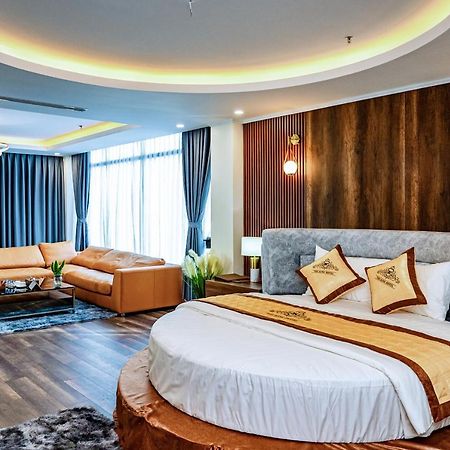 The King Hotel - Condotel Thai Nguyen Ngoại thất bức ảnh