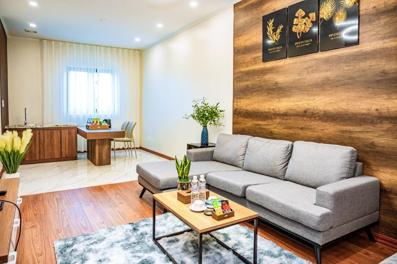 The King Hotel - Condotel Thai Nguyen Ngoại thất bức ảnh