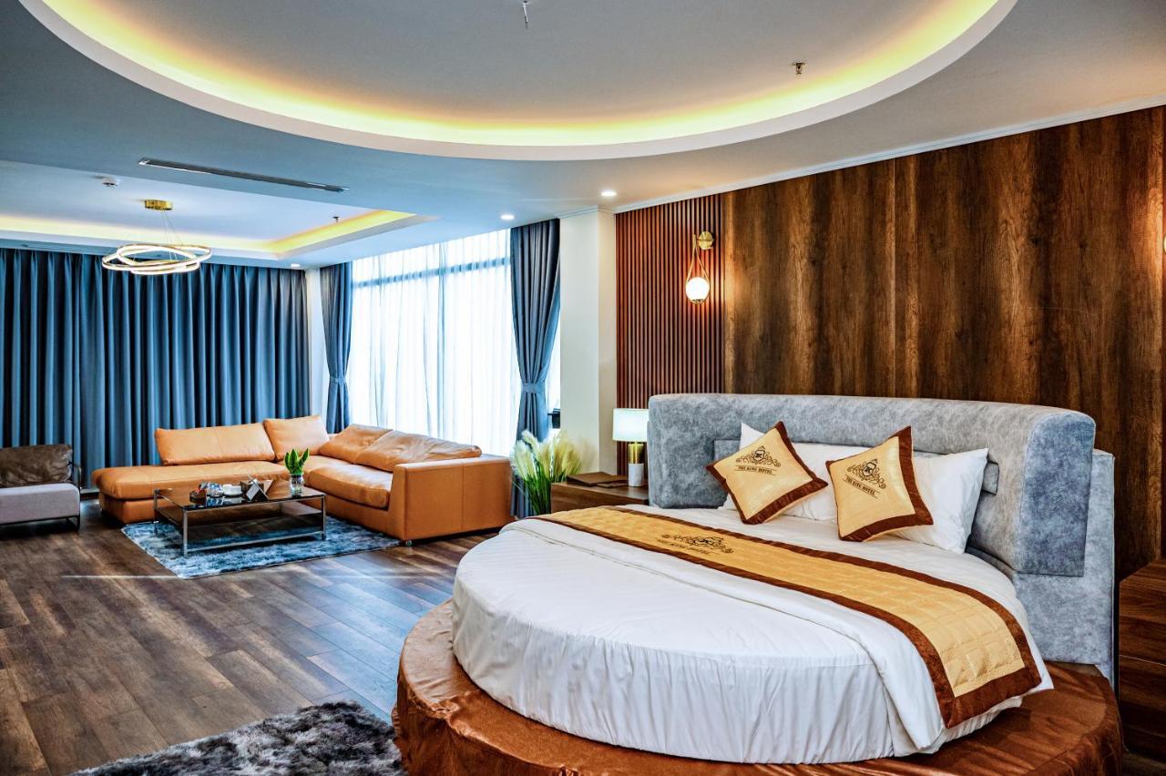 The King Hotel - Condotel Thai Nguyen Ngoại thất bức ảnh