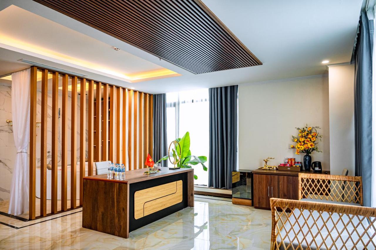 The King Hotel - Condotel Thai Nguyen Ngoại thất bức ảnh