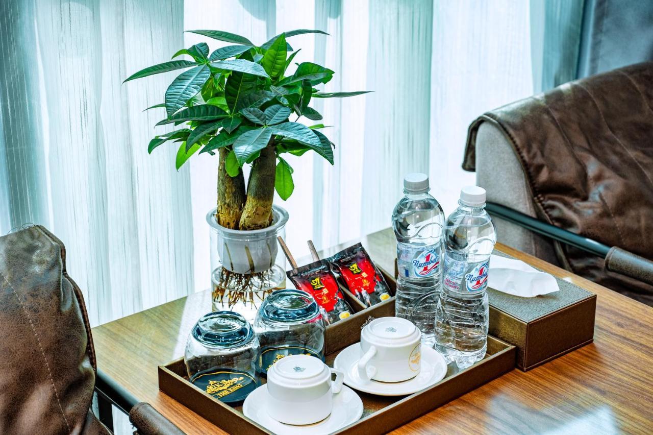 The King Hotel - Condotel Thai Nguyen Ngoại thất bức ảnh