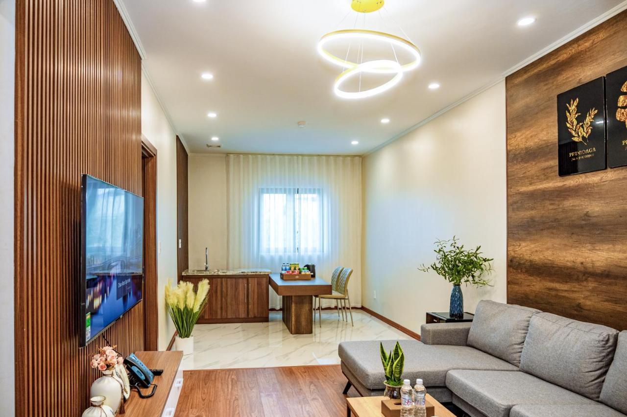 The King Hotel - Condotel Thai Nguyen Ngoại thất bức ảnh