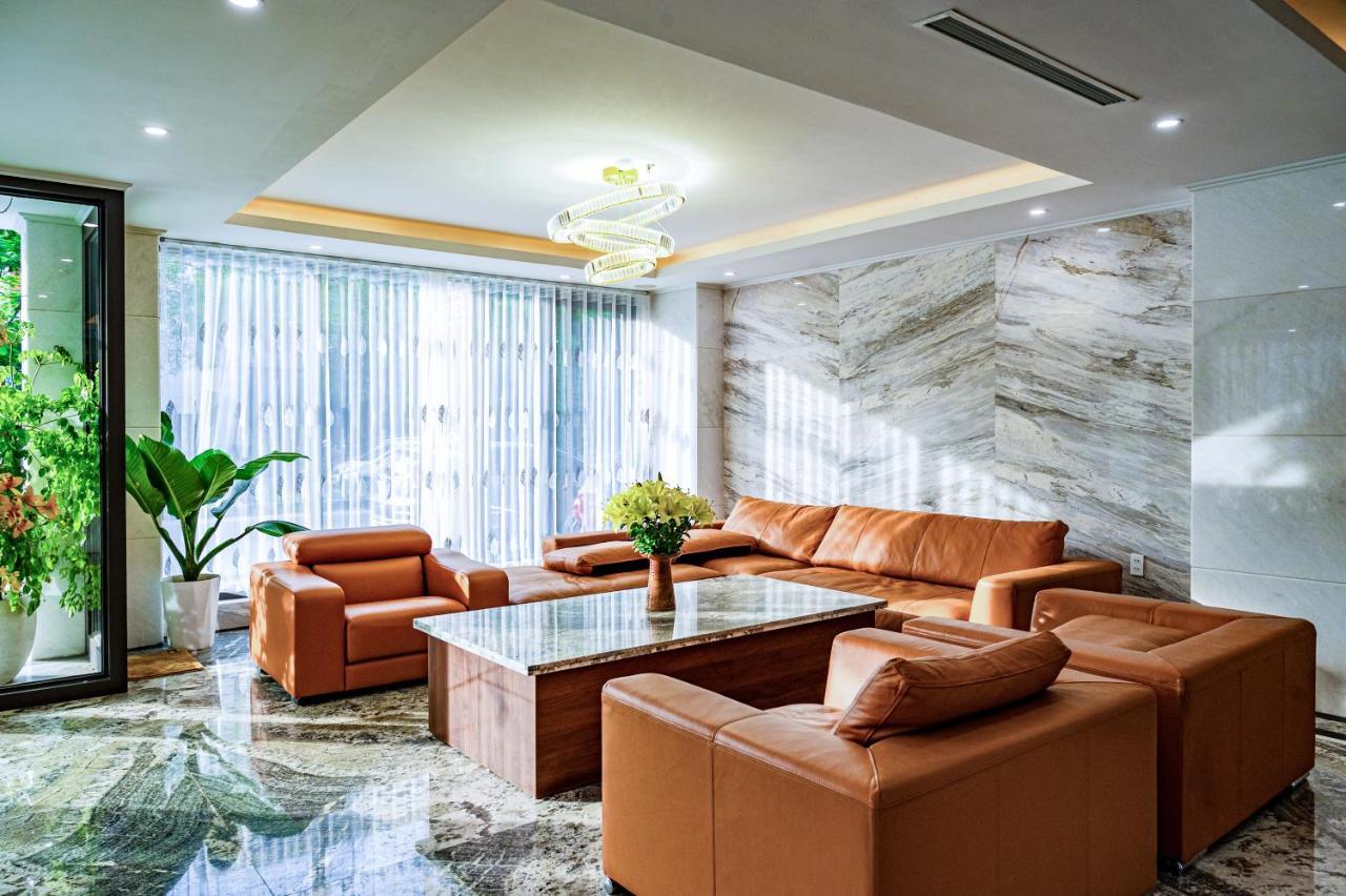 The King Hotel - Condotel Thai Nguyen Ngoại thất bức ảnh