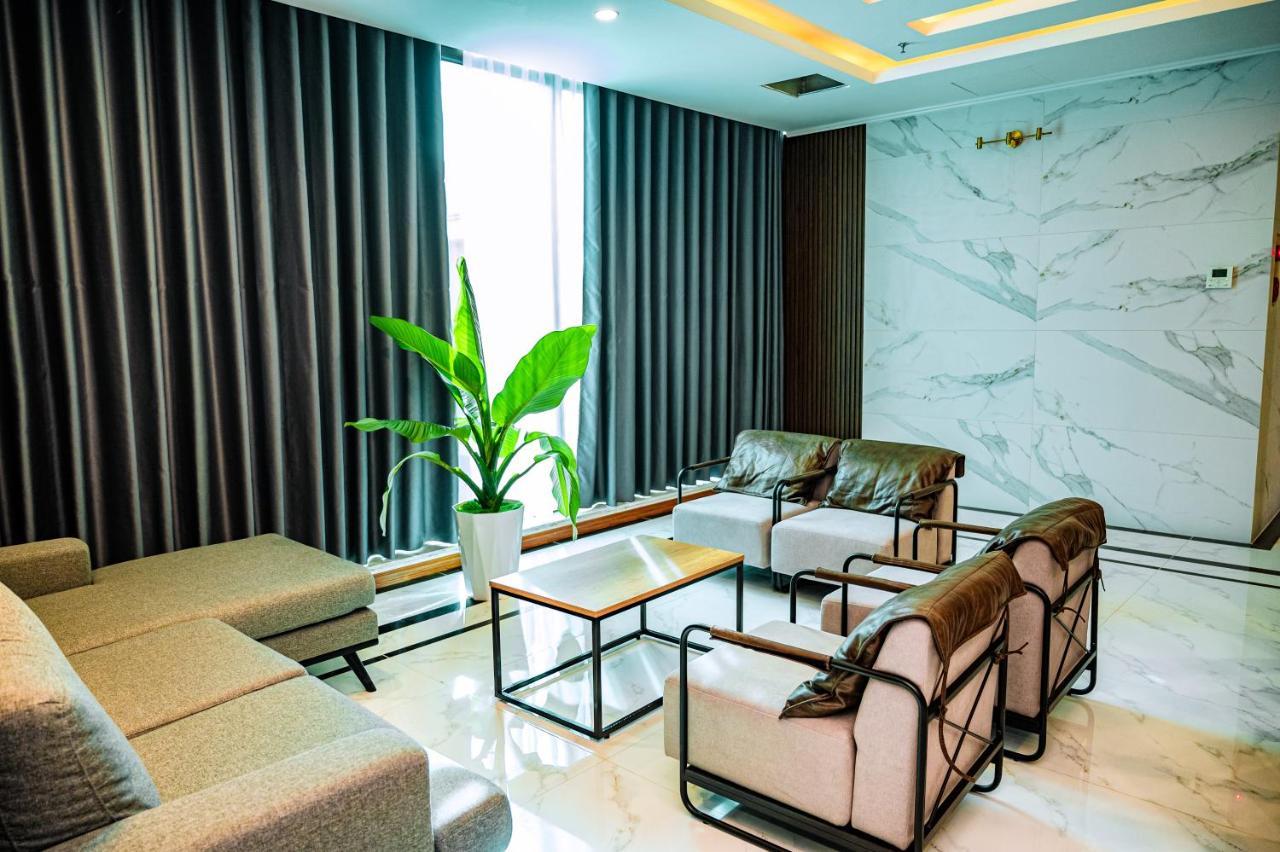 The King Hotel - Condotel Thai Nguyen Ngoại thất bức ảnh