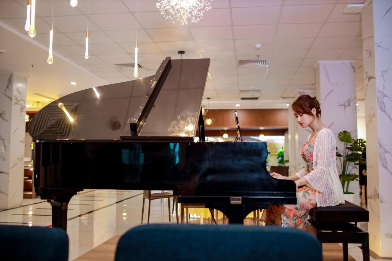 The King Hotel - Condotel Thai Nguyen Ngoại thất bức ảnh