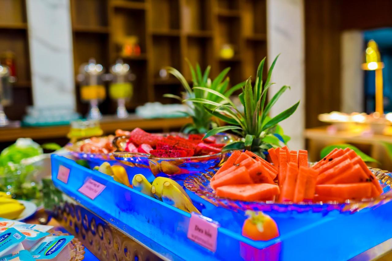 The King Hotel - Condotel Thai Nguyen Ngoại thất bức ảnh
