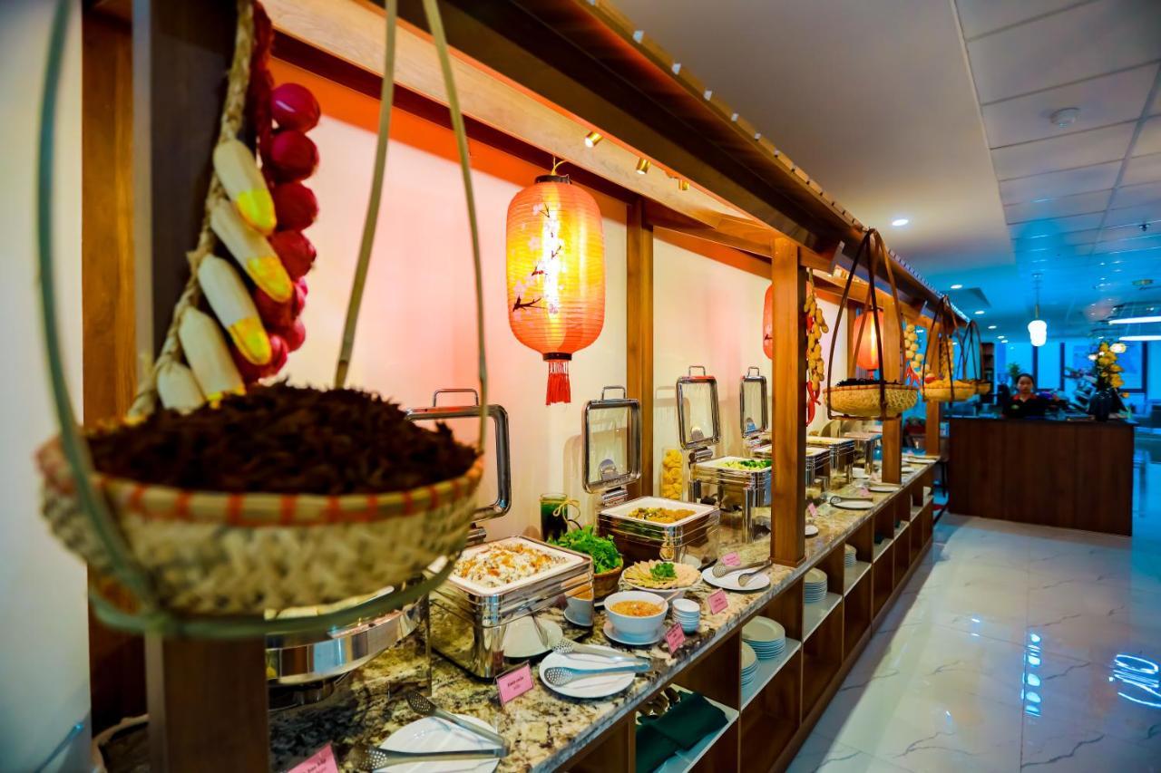 The King Hotel - Condotel Thai Nguyen Ngoại thất bức ảnh