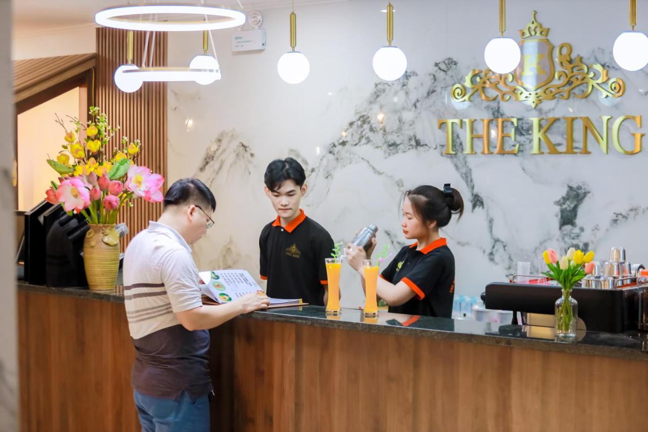 The King Hotel - Condotel Thai Nguyen Ngoại thất bức ảnh