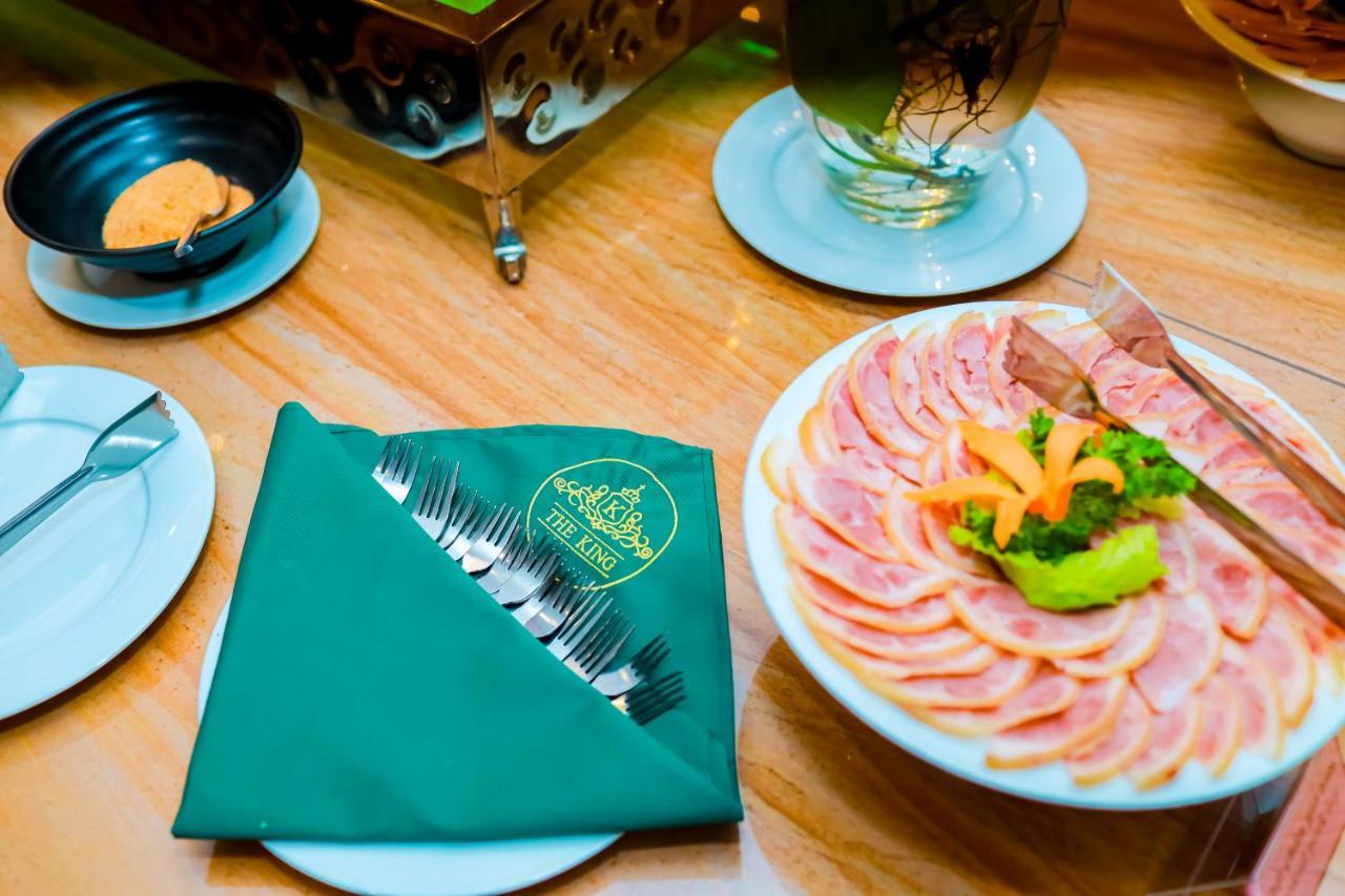 The King Hotel - Condotel Thai Nguyen Ngoại thất bức ảnh