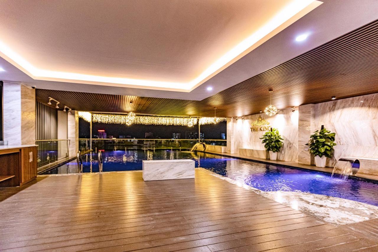 The King Hotel - Condotel Thai Nguyen Ngoại thất bức ảnh