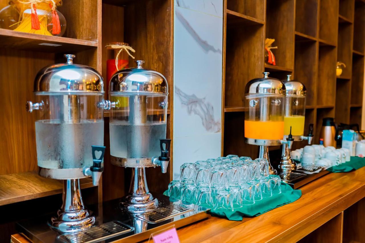 The King Hotel - Condotel Thai Nguyen Ngoại thất bức ảnh