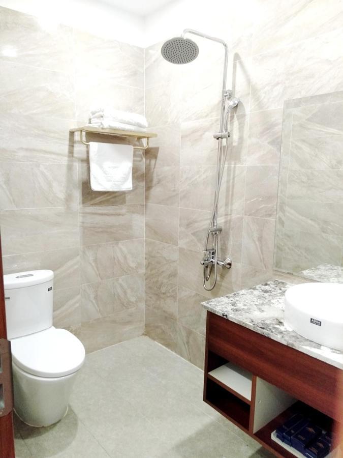 The King Hotel - Condotel Thai Nguyen Ngoại thất bức ảnh