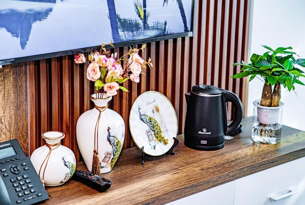 The King Hotel - Condotel Thai Nguyen Ngoại thất bức ảnh