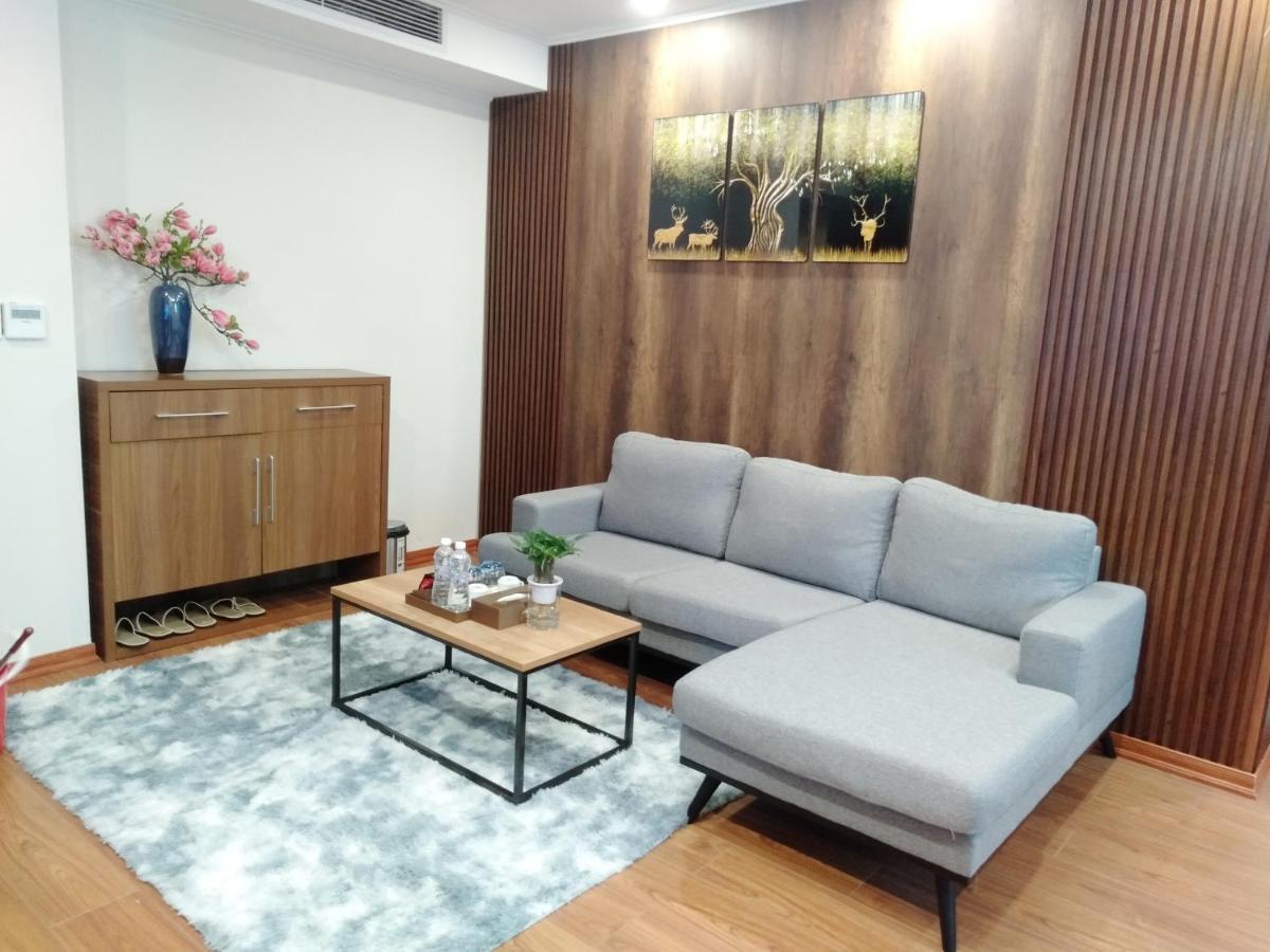 The King Hotel - Condotel Thai Nguyen Ngoại thất bức ảnh