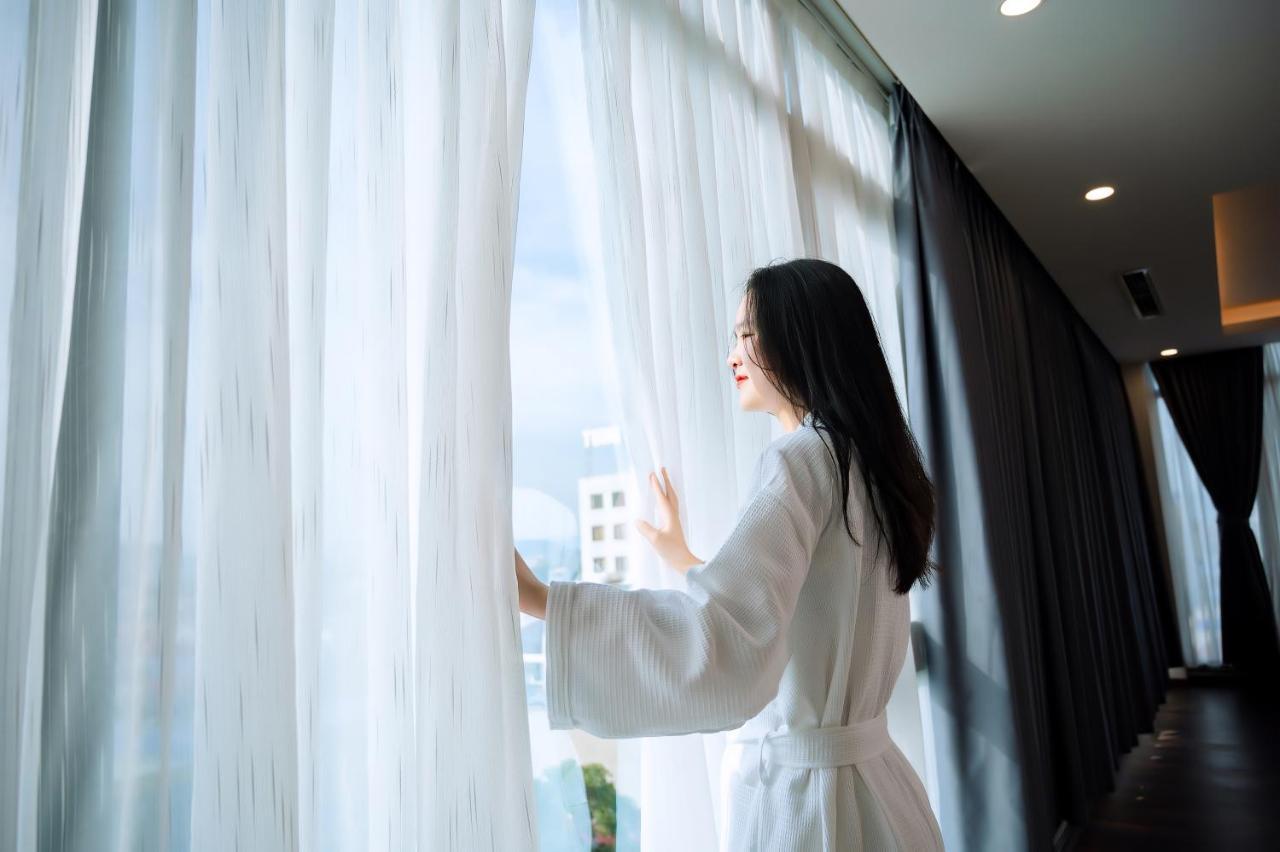The King Hotel - Condotel Thai Nguyen Ngoại thất bức ảnh