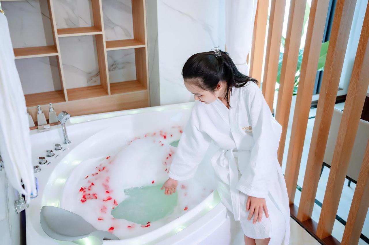 The King Hotel - Condotel Thai Nguyen Ngoại thất bức ảnh