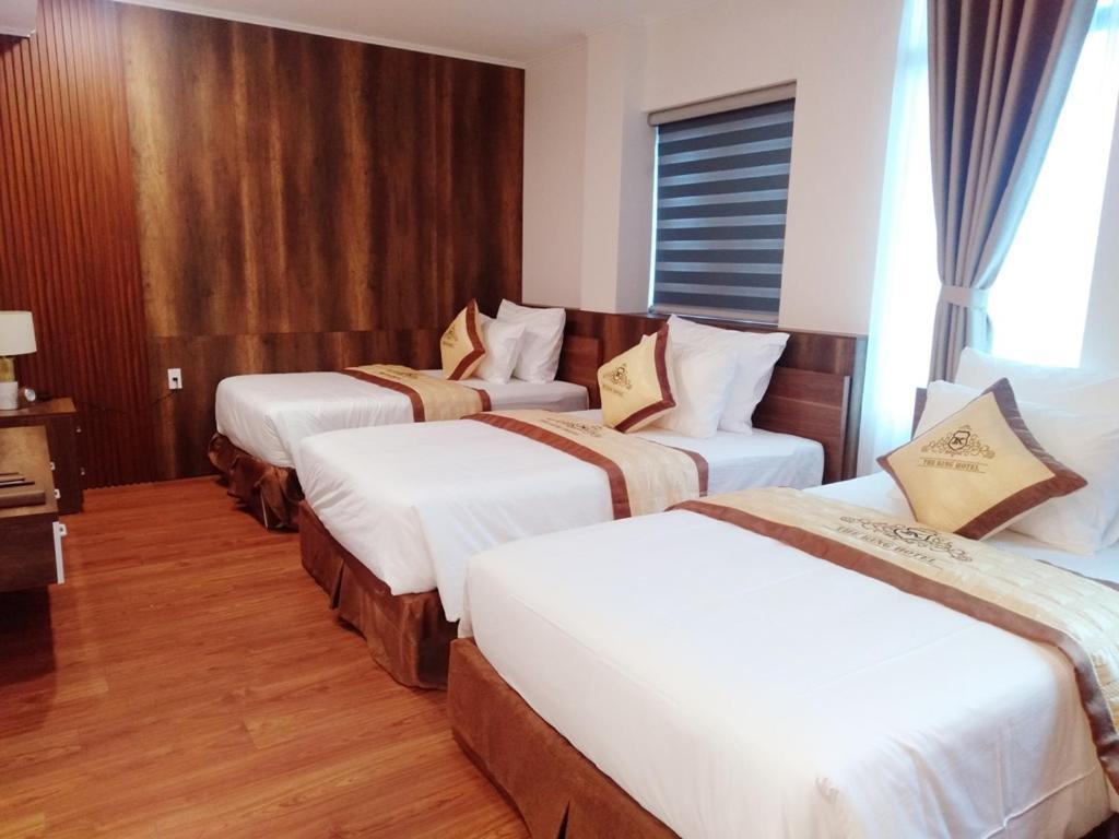 The King Hotel - Condotel Thai Nguyen Ngoại thất bức ảnh
