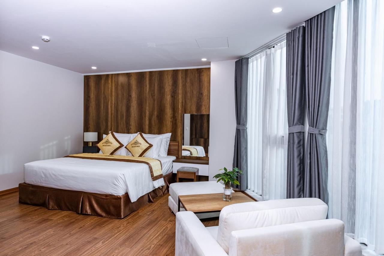 The King Hotel - Condotel Thai Nguyen Ngoại thất bức ảnh