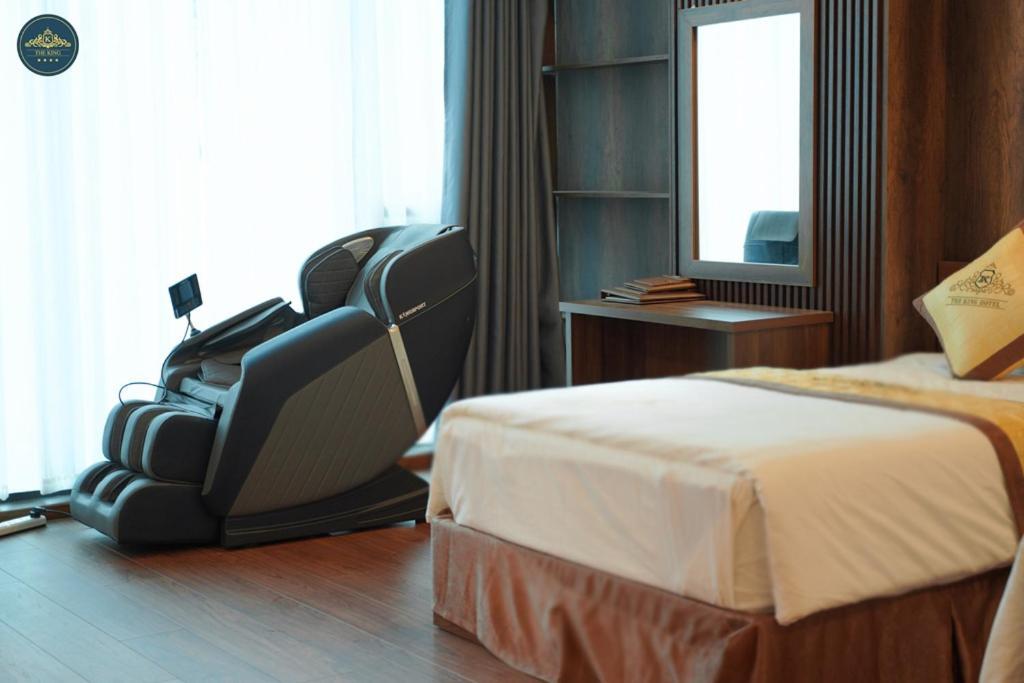 The King Hotel - Condotel Thai Nguyen Ngoại thất bức ảnh