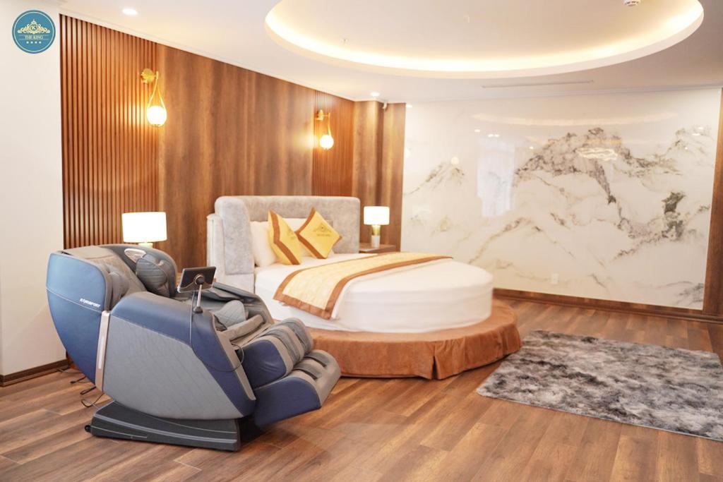 The King Hotel - Condotel Thai Nguyen Ngoại thất bức ảnh