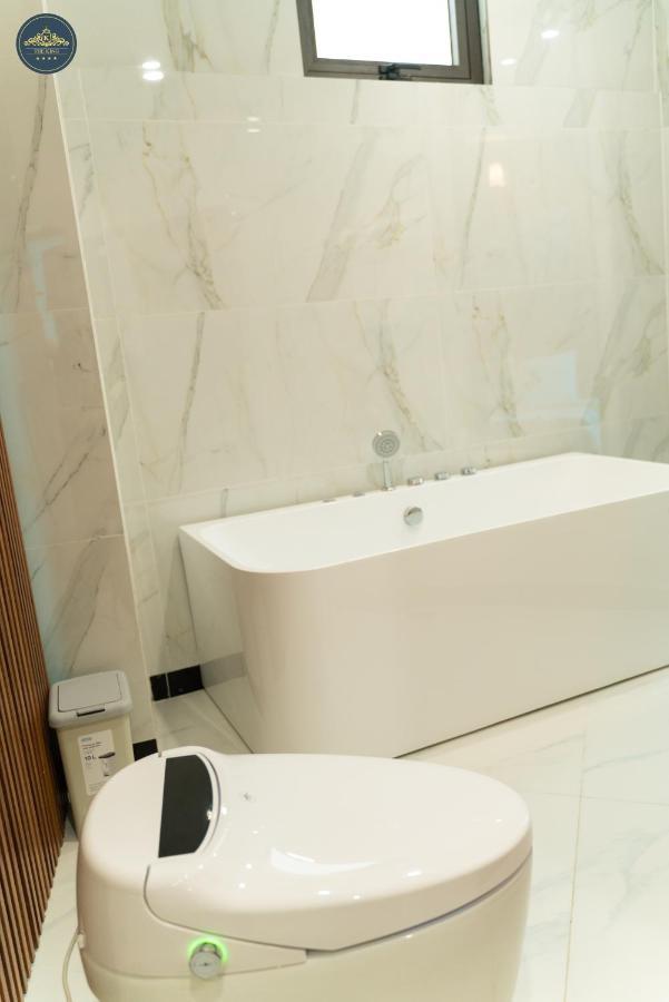 The King Hotel - Condotel Thai Nguyen Ngoại thất bức ảnh