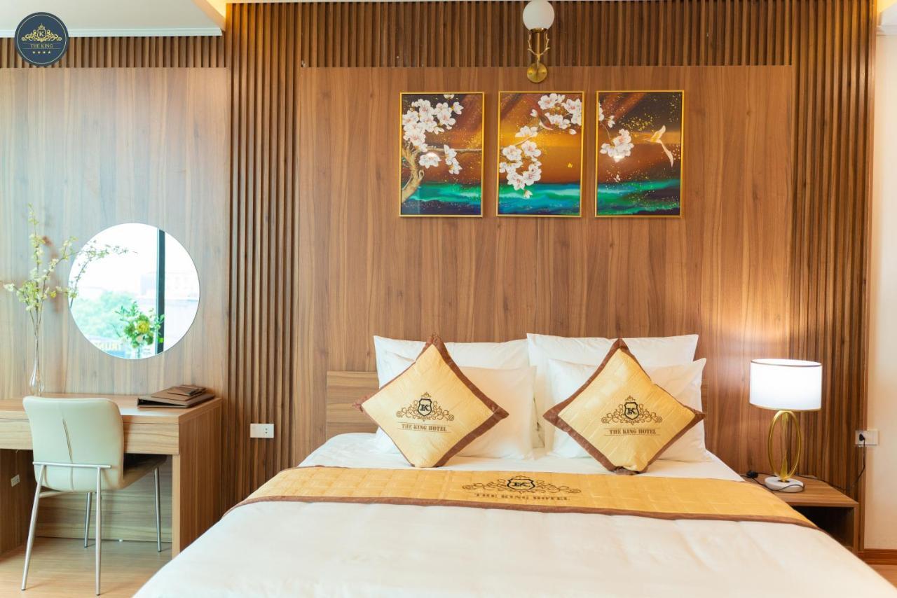 The King Hotel - Condotel Thai Nguyen Ngoại thất bức ảnh