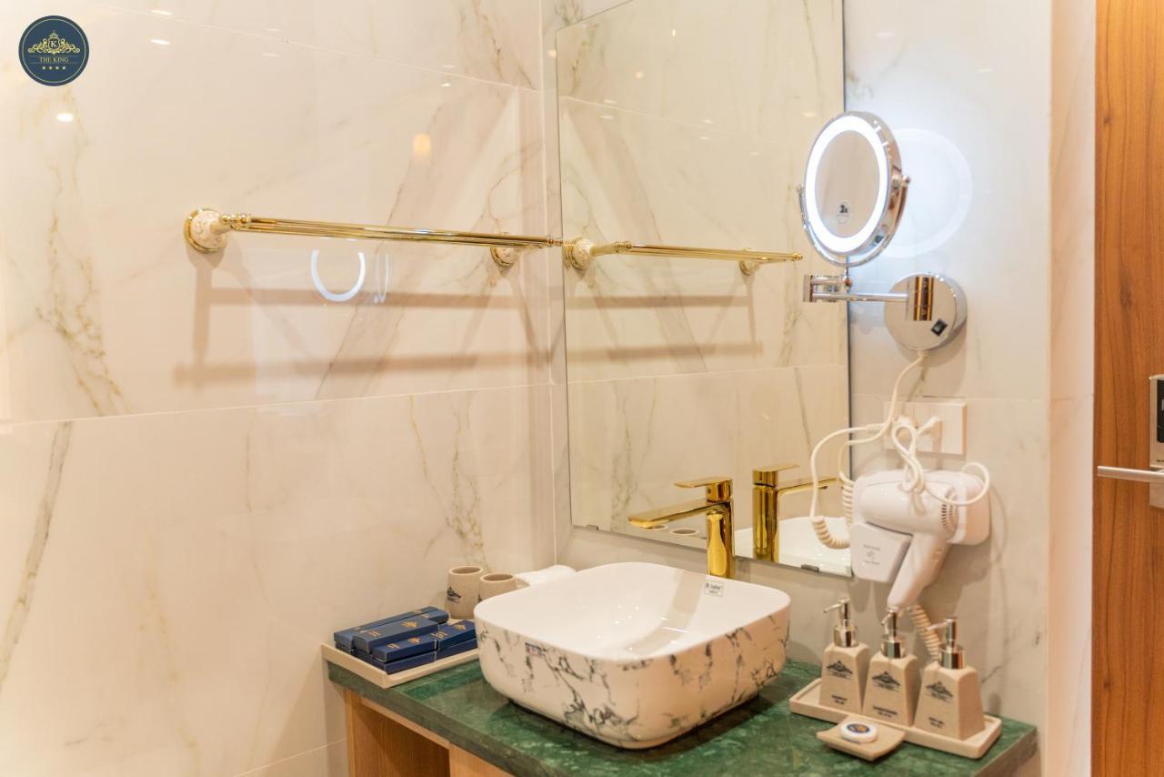 The King Hotel - Condotel Thai Nguyen Ngoại thất bức ảnh
