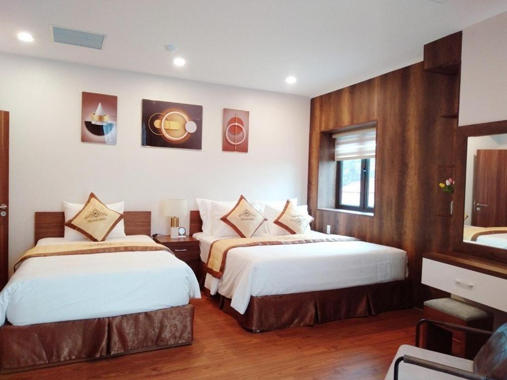 The King Hotel - Condotel Thai Nguyen Ngoại thất bức ảnh