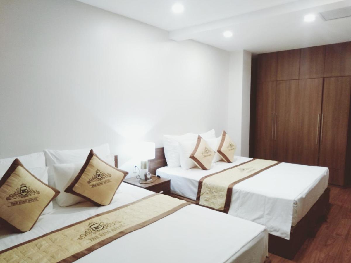 The King Hotel - Condotel Thai Nguyen Ngoại thất bức ảnh